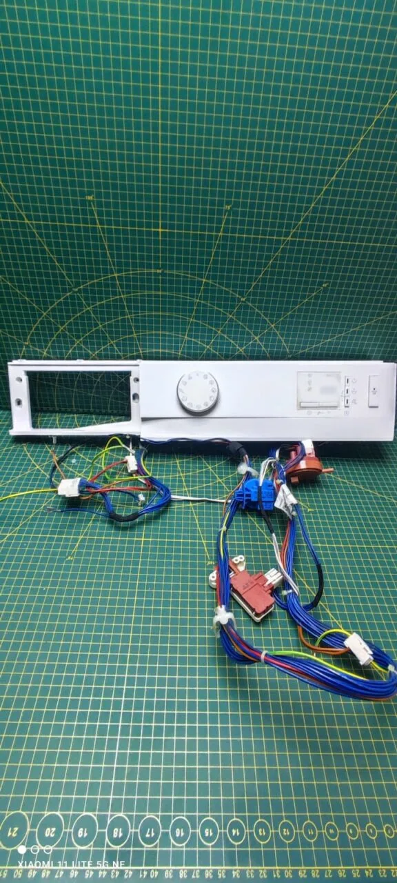 Модуль Gorenje WS62SY2W