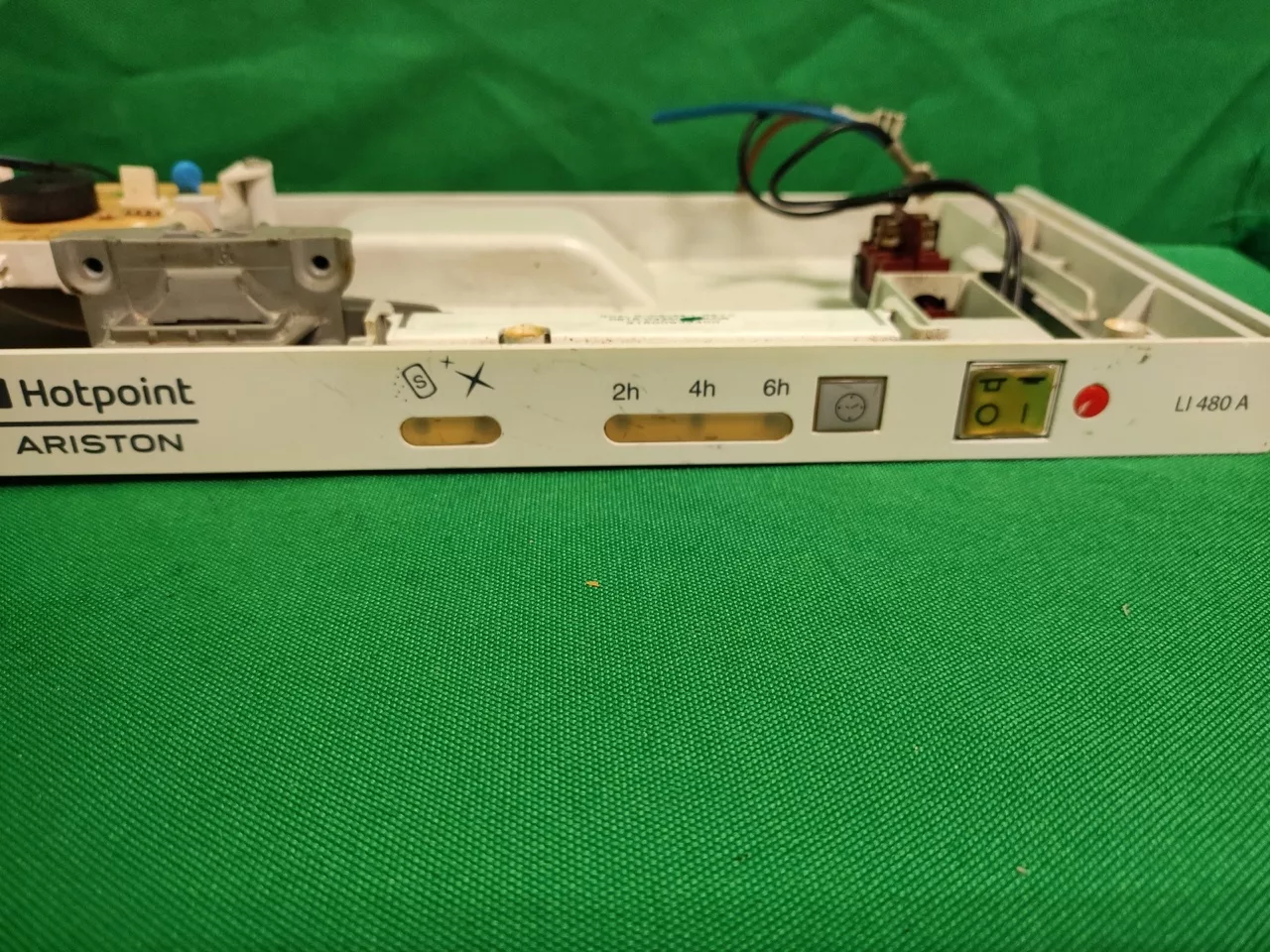 Модуль Ariston LI 480A для посудомоечной машины