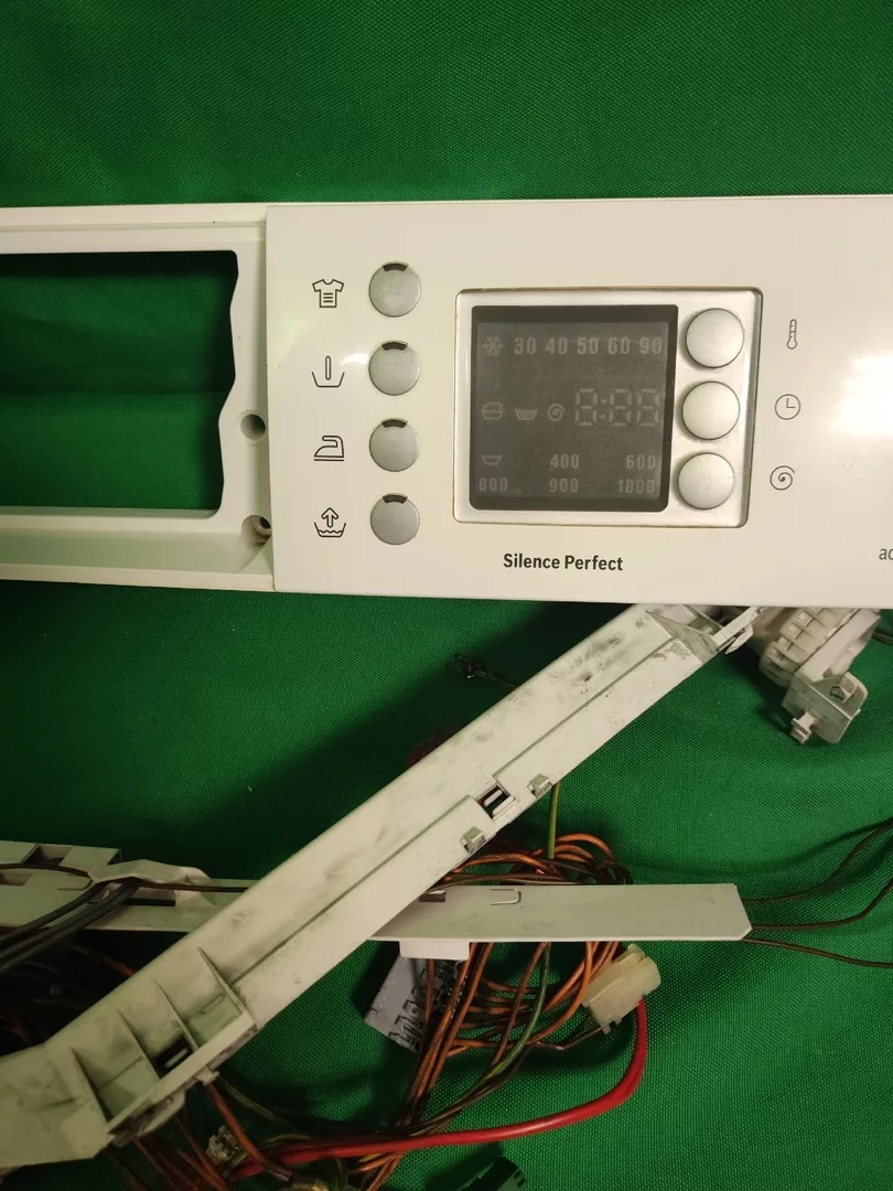 Модуль управления Bosch EPW 65553