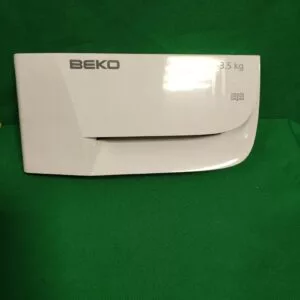 Панель порошкоприемника Beko 281329 3 Панель порошкоприемника Beko 281329 3