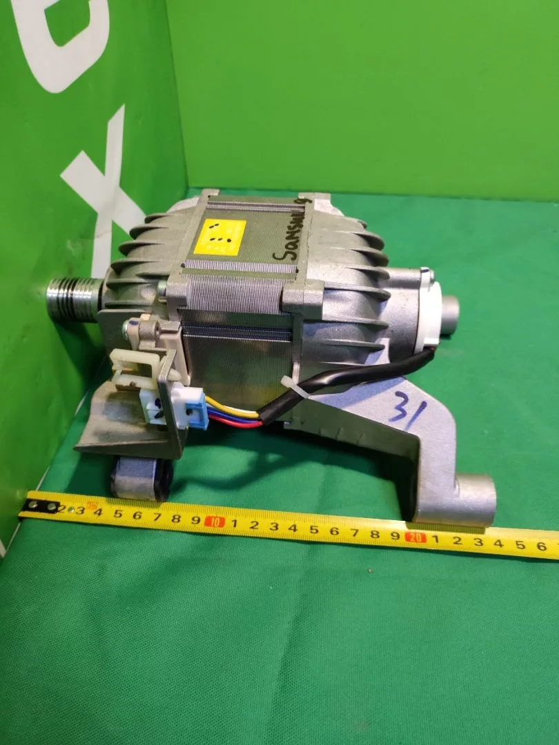 Двигатель Samsung Motor DC93-00267A -3контакта.Инвертор