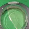 Люк Gorenje 579799 серебро 48см