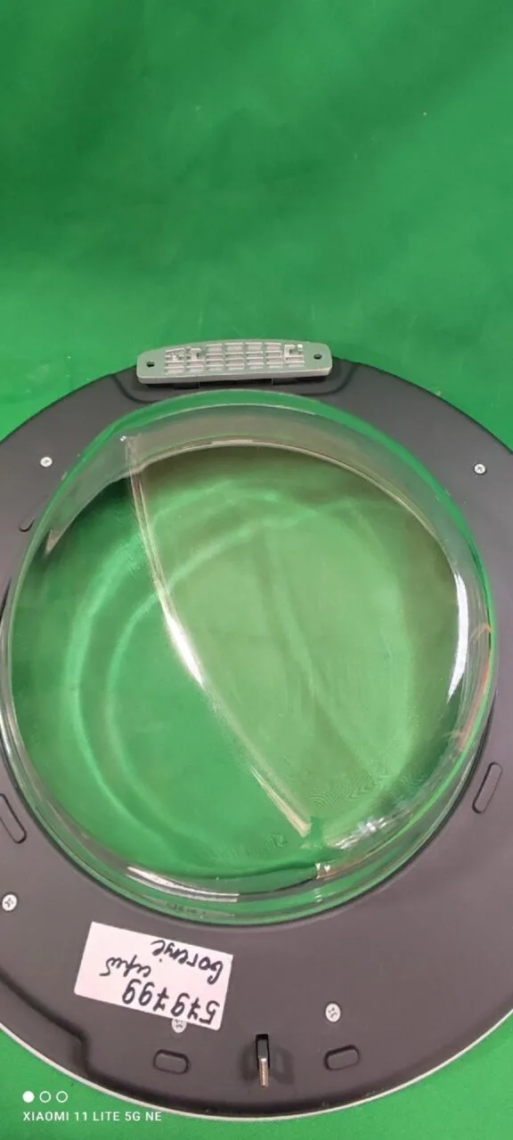 Люк Gorenje 579799 серебро 48см