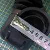 Патрубок Electrolux 12401660 для стиральной машины