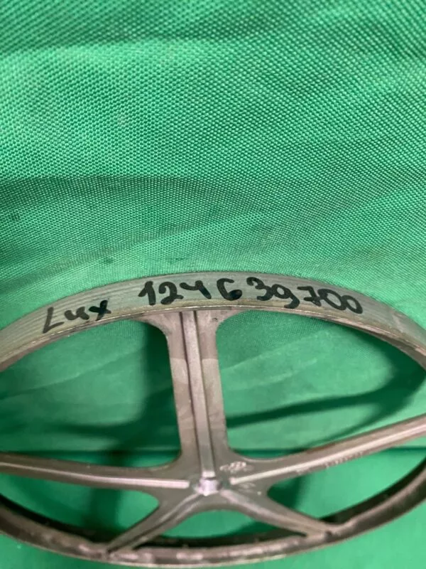 Шкив Electrolux 124639700