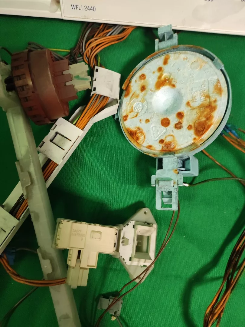 rcO1klIbYMU Модуль Bosch WFLI 2440