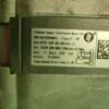 Двигатель для стиральной машины Gorenje 806504 FMS-3контакта,инвертор