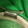 Люк Electrolux 1108253111 узкое стекло в сборе для стиральной машины