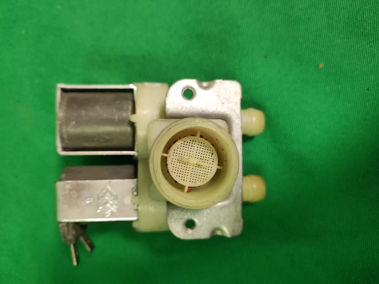 Клапан двойной Beko 2901690100 контакты, 33390023