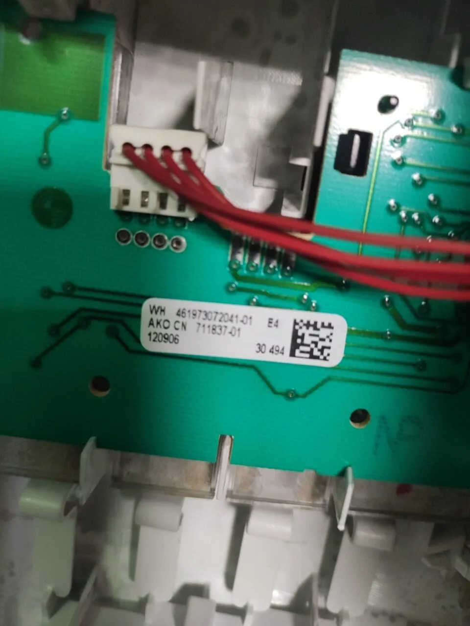 Модуль Whirlpool AWE 7729 вертикальная загрузка