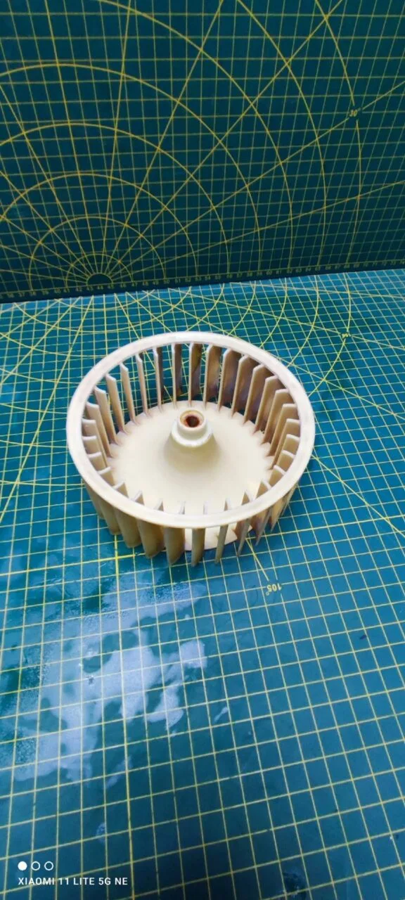 Крыльчатка Beko 2977500200