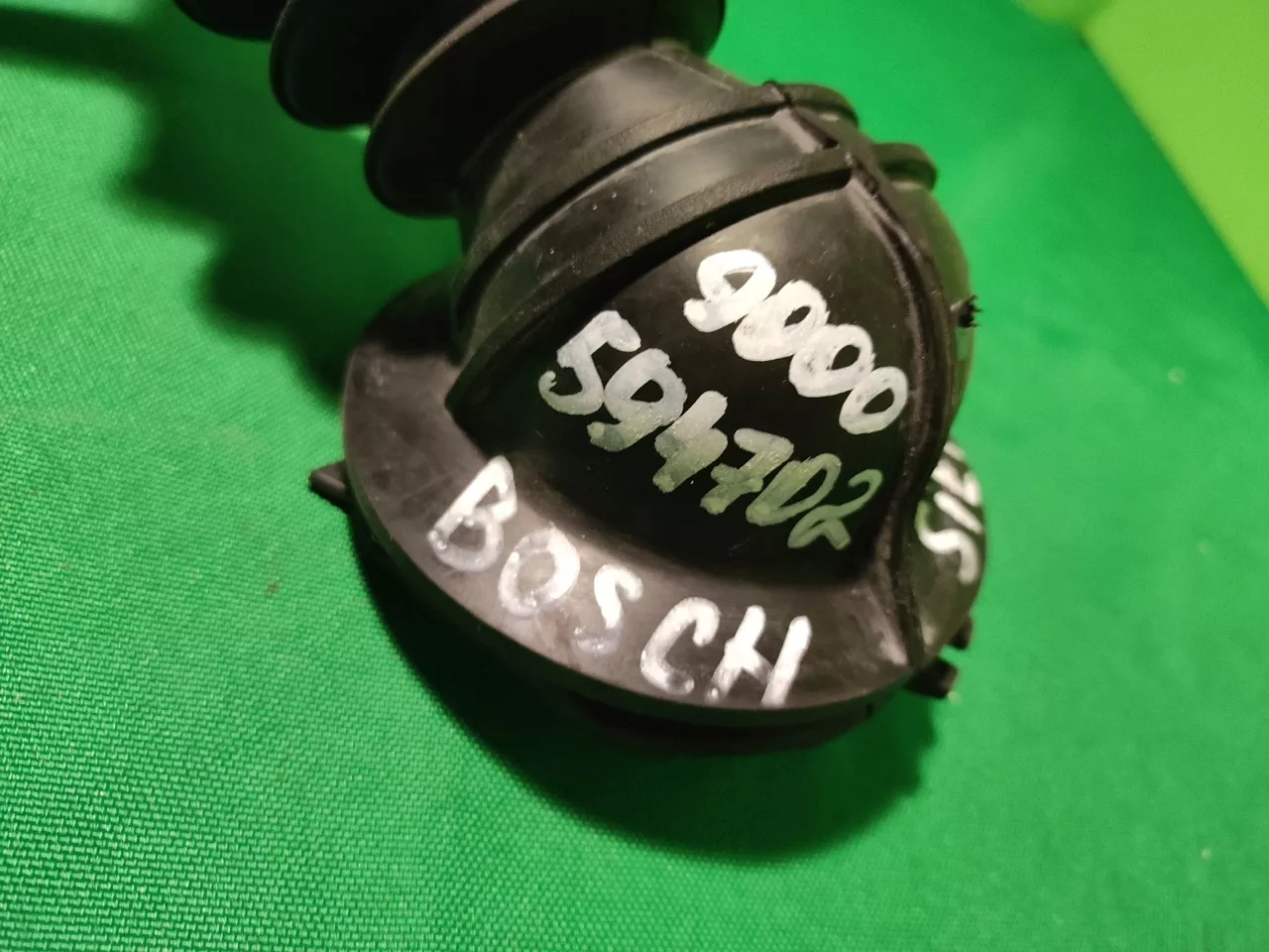 Патрубок Bosch 9000594702 9000594705 9000259753 для стиральной машины
