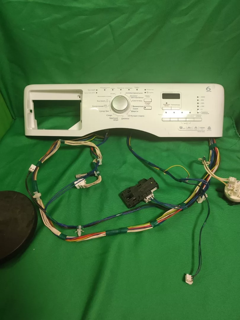Модуль управления Whirlpool AWOE 9348
