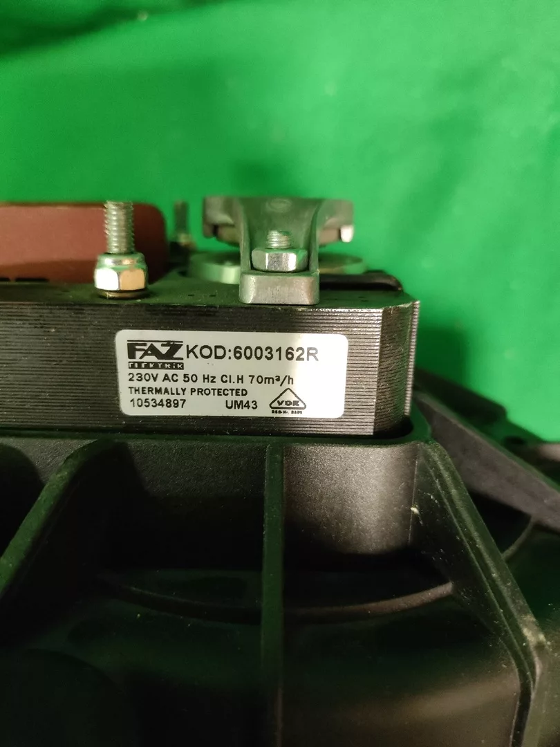Мотор сушки Vestfrost 6003162R для стиральной машины