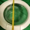 Люк Electrolux 1325183018 глуб в сборе для стиральной машины