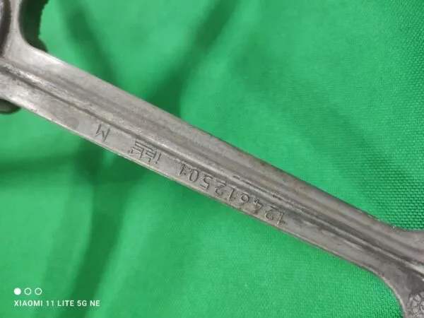 Шкив Electrolux 124612501