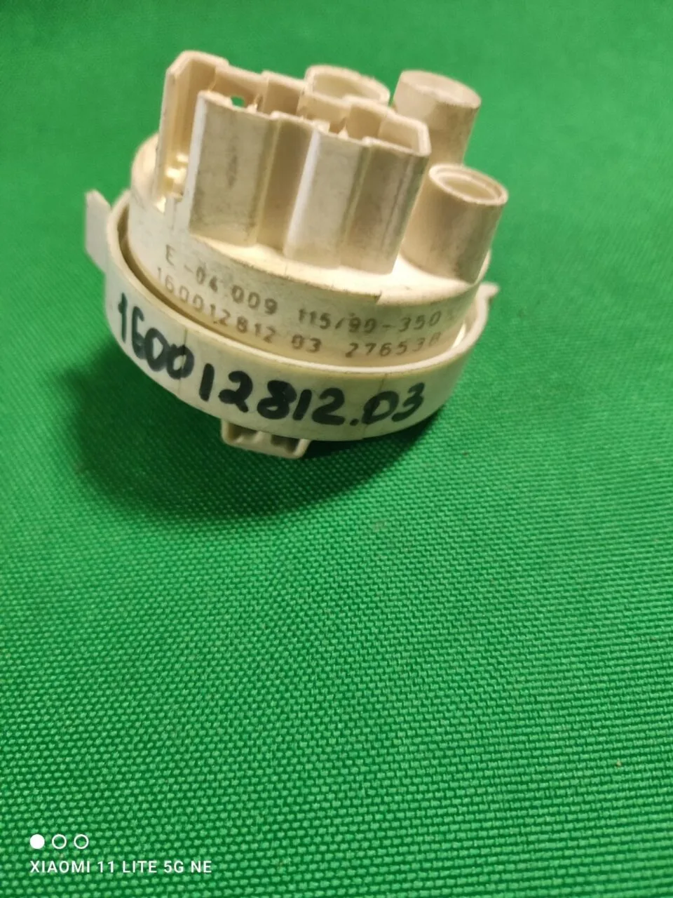 Прессостат Ariston 160012812.03