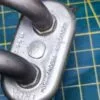Тэн (нагревательный элемент) Ariston 1196252 для посудомоечной машины