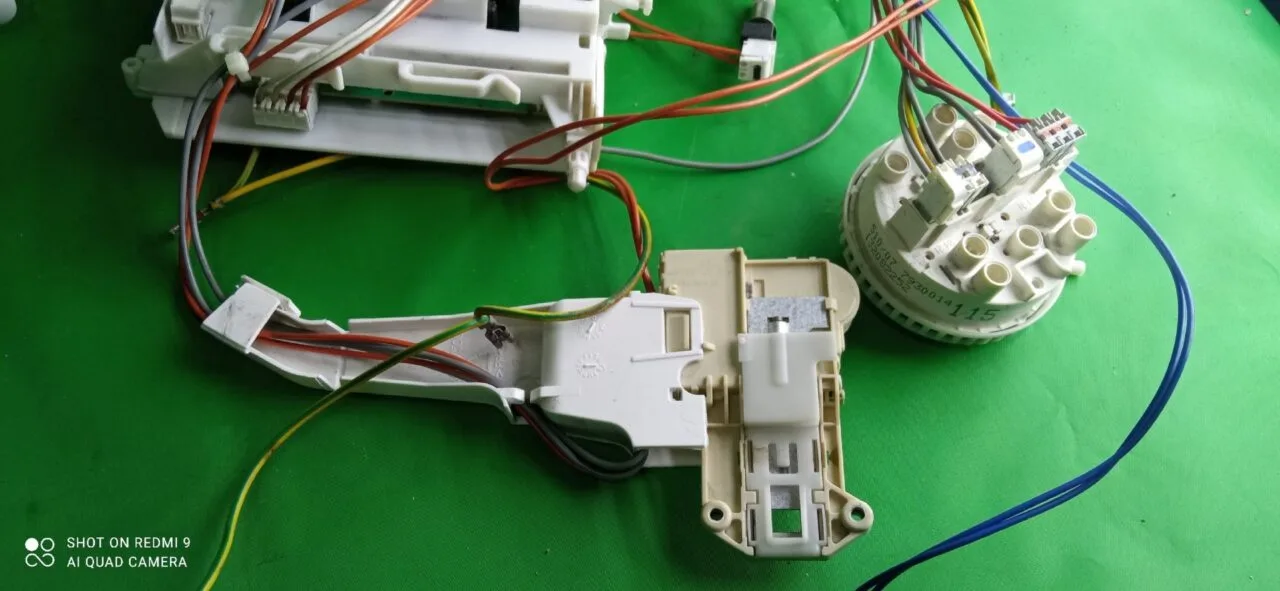 Модуль Zanussi ZTI1029