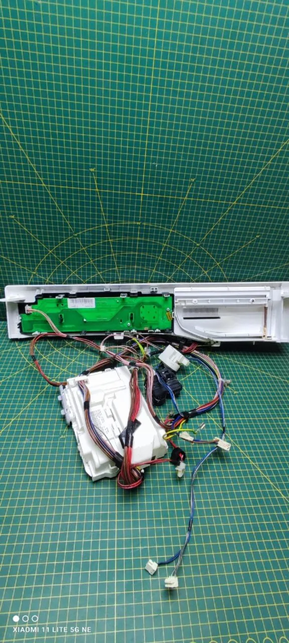 Модуль Ariston VMSF501 для стиральной машины