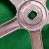 Шкив Indesit 174002172.01