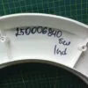 Обрамление внутреннее Ariston Indesit 250006840 бел