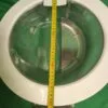 Люк в сборе Bosch Neff 00679542 с сушкой для стиральной машины
