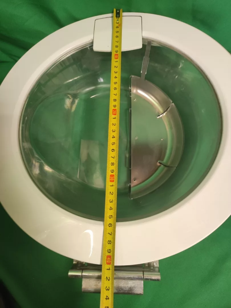 Люк в сборе Bosch Neff 00679542 с сушкой для стиральной машины