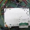 Модуль Indesit WIUN81 с дефектом панели