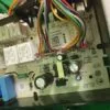 Модуль управления Beko WSPE6H616S серебро