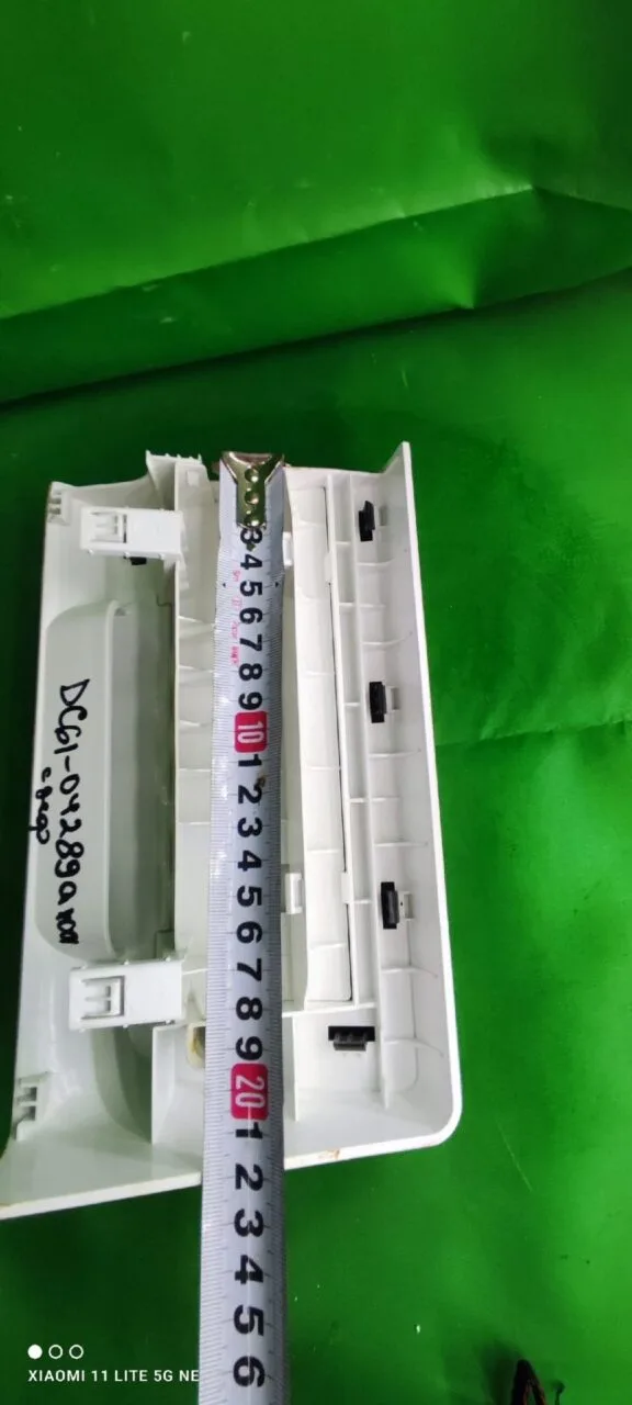 Панель Порошкоприемника Samsung DC61-04289A  с дефектом