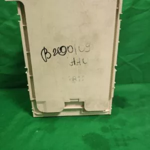Бункер порошкоприемника Bosch B200109AA0