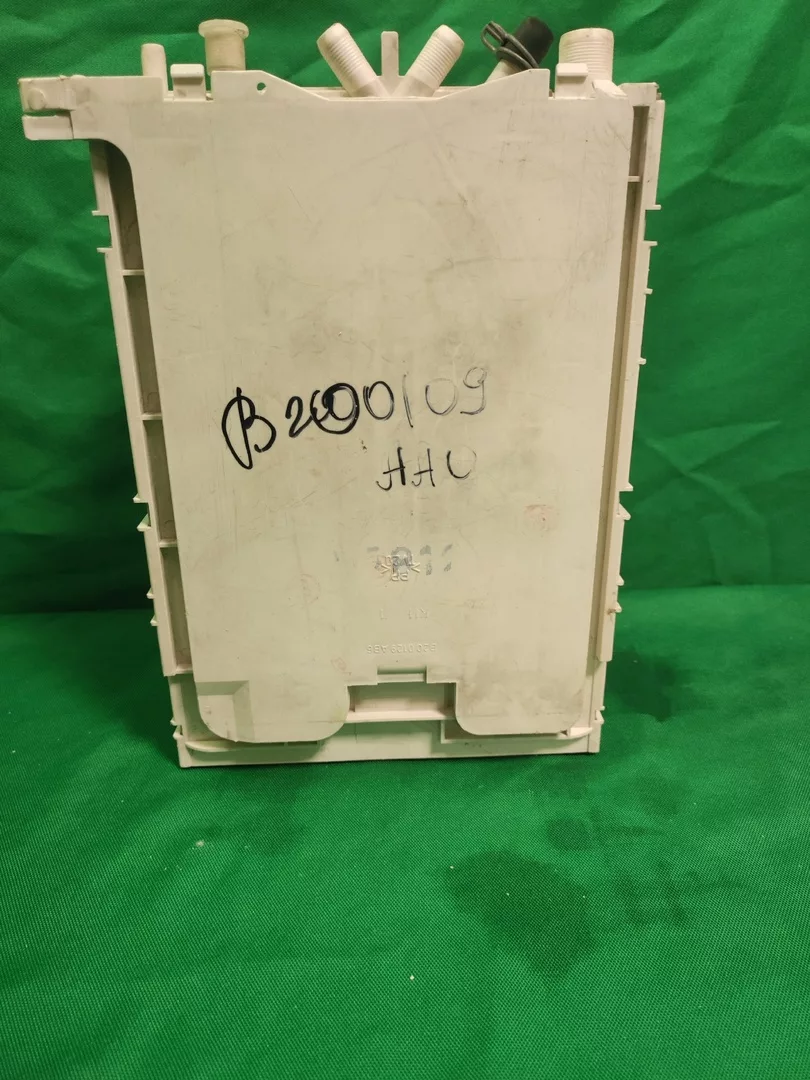 Бункер порошкоприемника Bosch B200109AA0