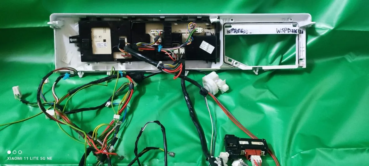 rzsRuKUazp4 Модуль Beko WSPD73612W