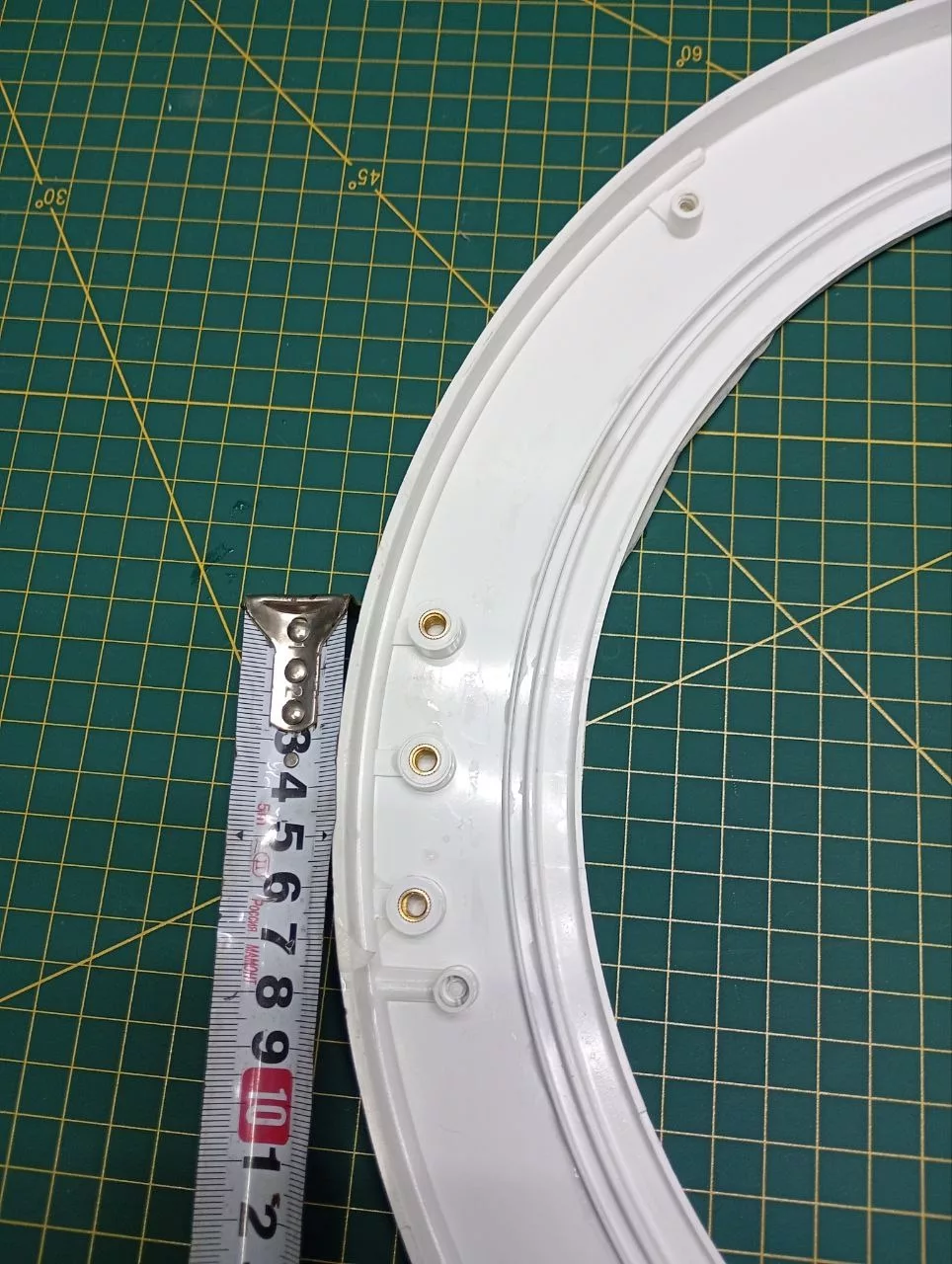 Обрамление внешнее Electrolux 1483001100