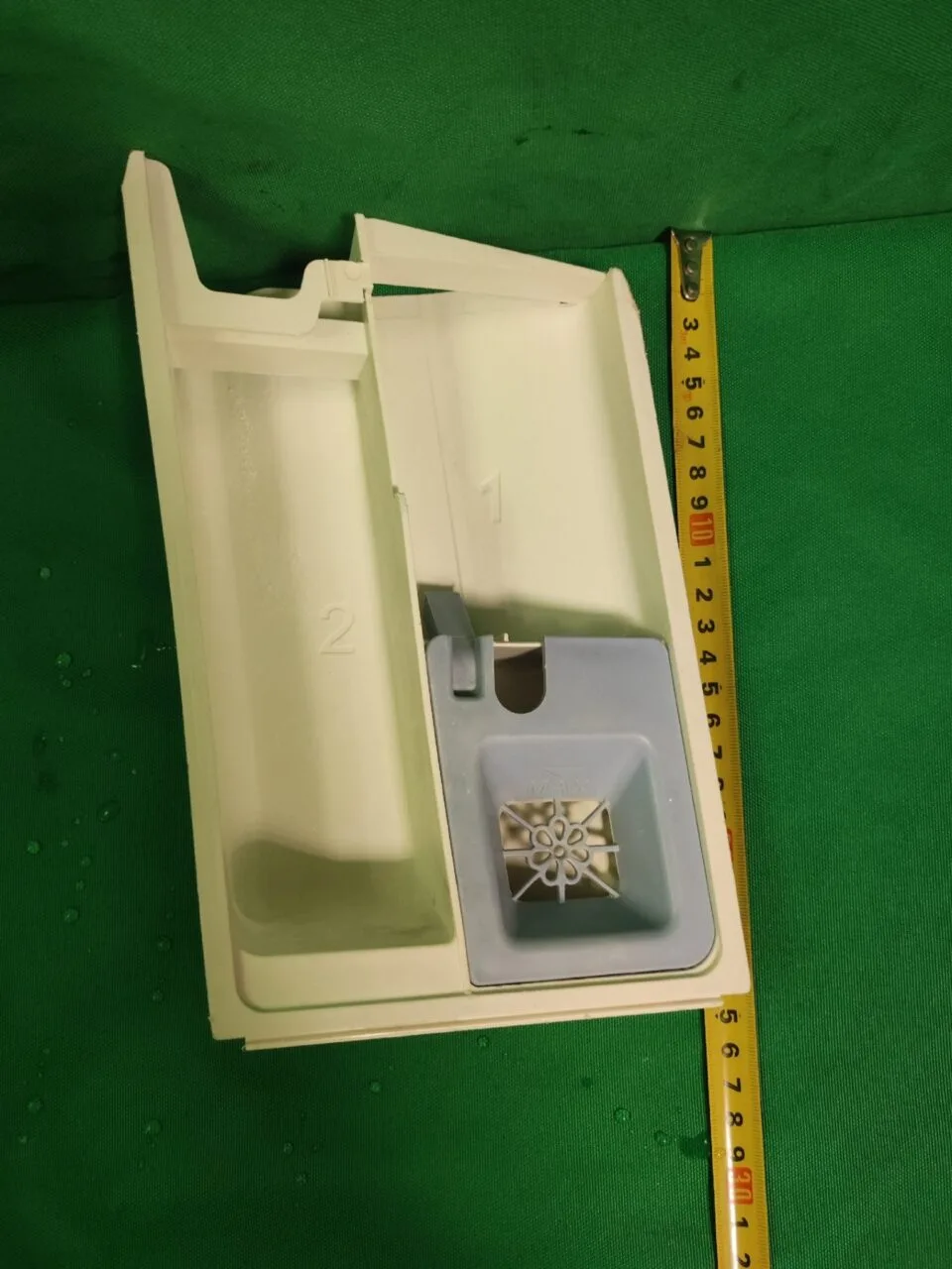 Лоток порошкоприемника Gorenje G270083-2