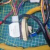 Модуль Samsung WF7452S9R восстановл