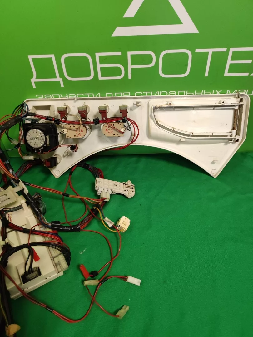 Модуль управления Ariston LBE8X для стиральной машины