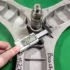 Крестовина Bosch 9000152737 вал 9.5см.