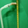 Труба подачи воды Miele 06001201 для пмм