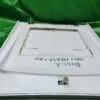 Крышка люка  Brandt MAX148DSE-X104 стиральной машины с вертикальной загрузкой