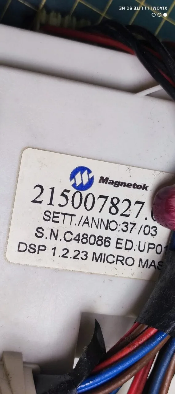 s7AUidhmV4A Модуль Ariston AVL109