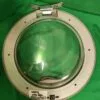 Люк Indesit C 00270556 серый,среднее стекло