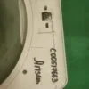 Люк в сборе Ariston C00517663 глуб.без сушки