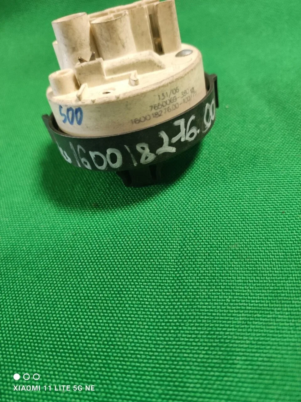 Прессостат Ariston 160018276.00