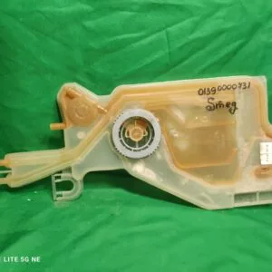 Теплообменник Smeg 01390000731 для пмм