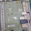 Панель управления с модулем Haier HDWE10-292RU