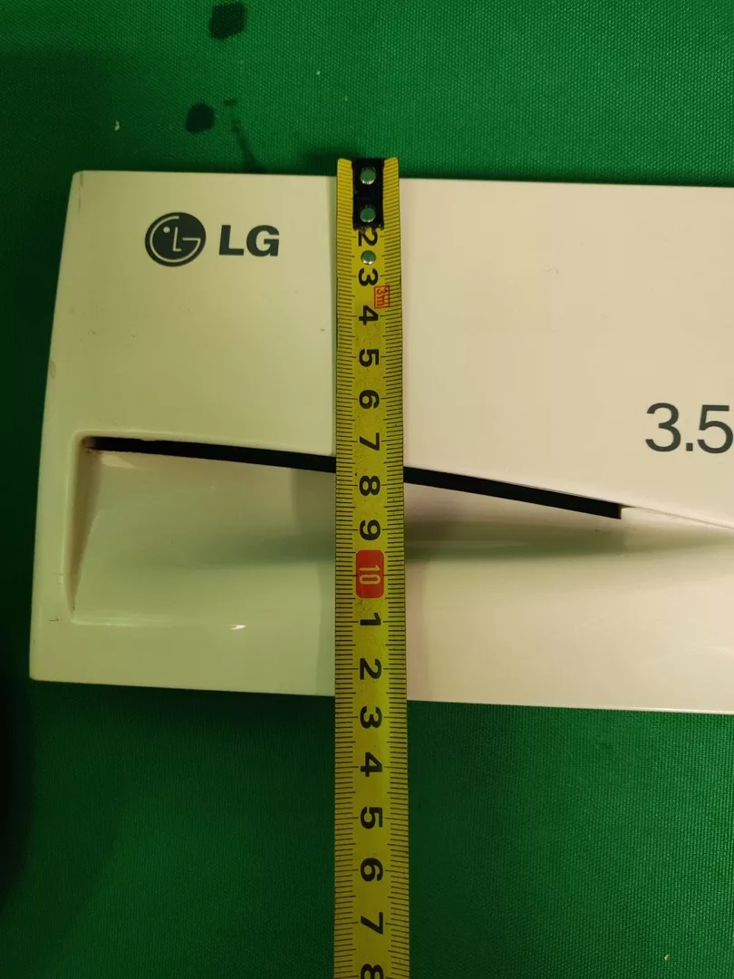 Панель порошкоприемника LG WD-10192S -3.5кг для стиральной машины
