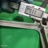 Шкив Indesit 174002211 (m.n.g) (17,5-11,1мм)