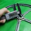 Шкив Indesit 174000416